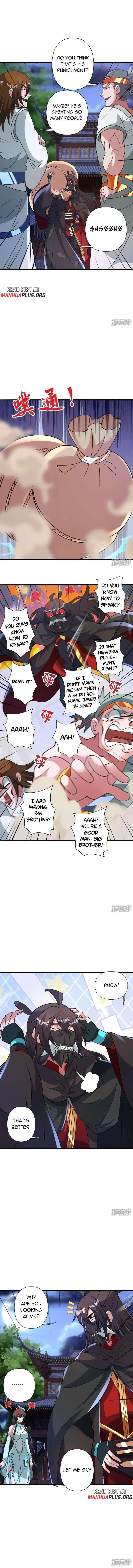 Banished Disciple's Counterattack chapter 438 page 12