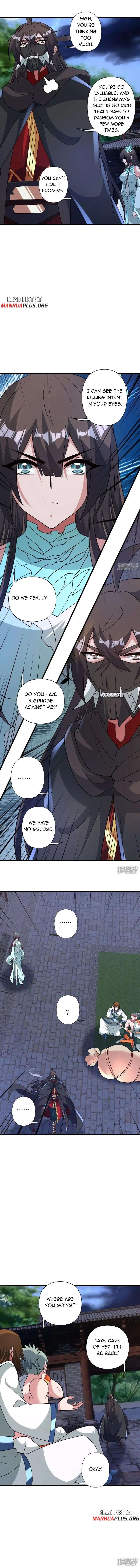 Banished Disciple's Counterattack chapter 438 page 14