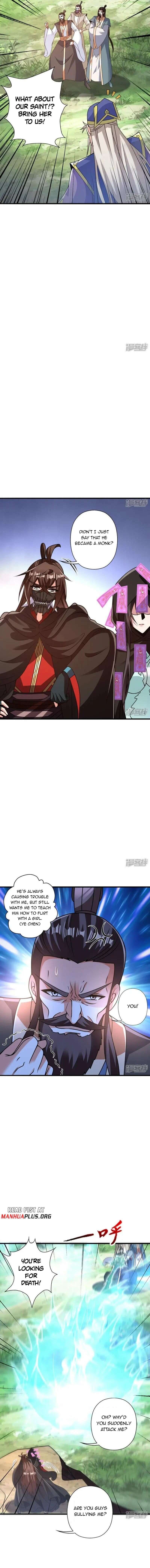 Banished Disciple's Counterattack chapter 438 page 2