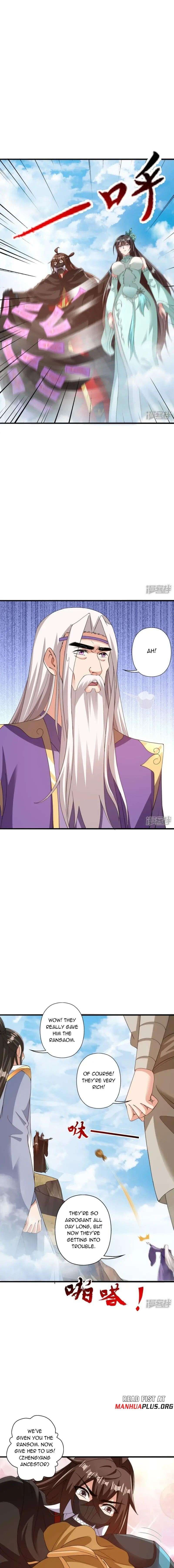 Banished Disciple's Counterattack chapter 438 page 5