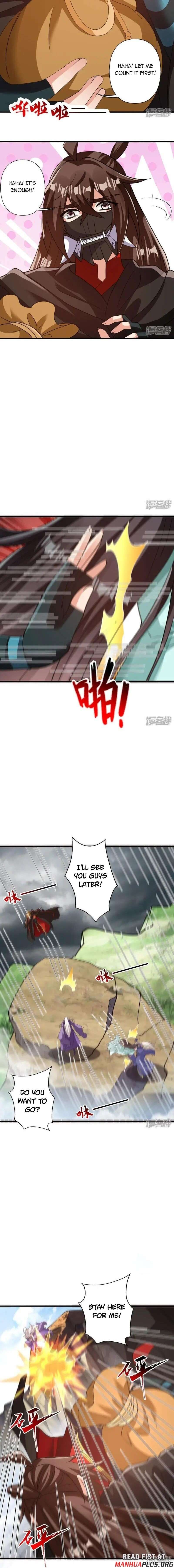 Banished Disciple's Counterattack chapter 438 page 6