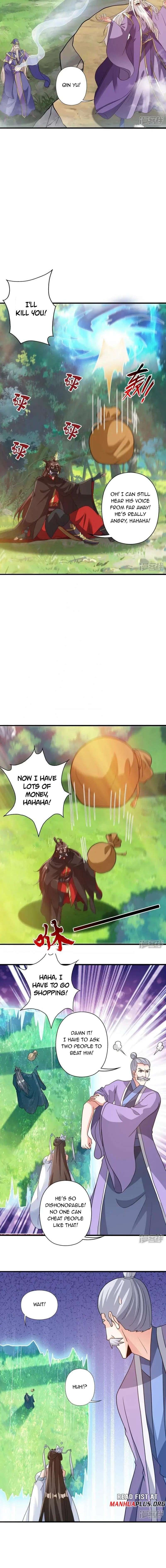 Banished Disciple's Counterattack chapter 438 page 8