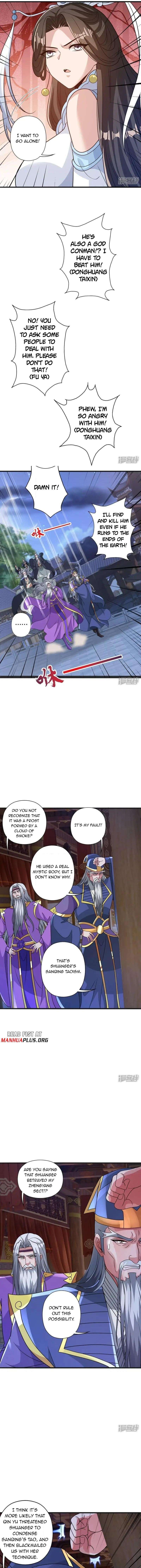 Banished Disciple's Counterattack chapter 438 page 9