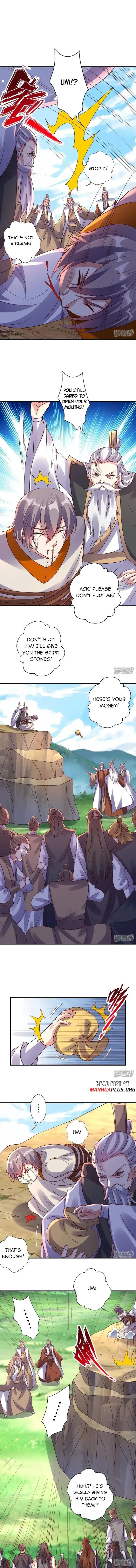 Banished Disciple's Counterattack chapter 439 page 10