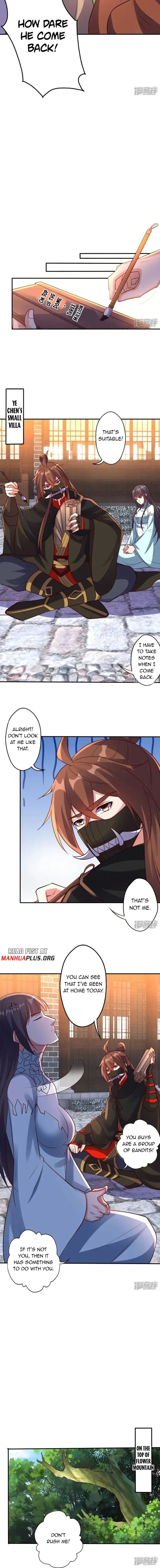 Banished Disciple's Counterattack chapter 439 page 12