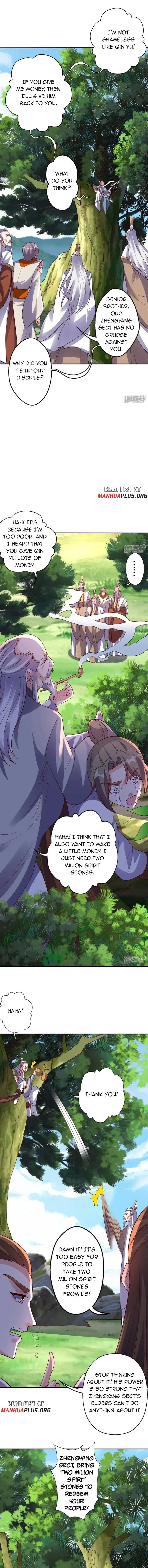 Banished Disciple's Counterattack chapter 439 page 13