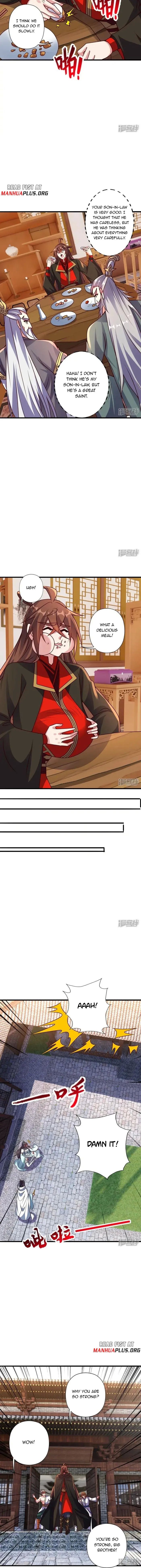 Banished Disciple's Counterattack chapter 439 page 4