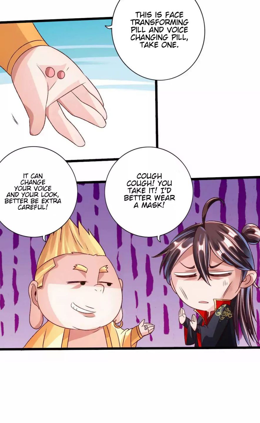 Banished Disciple's Counterattack chapter 44 page 13