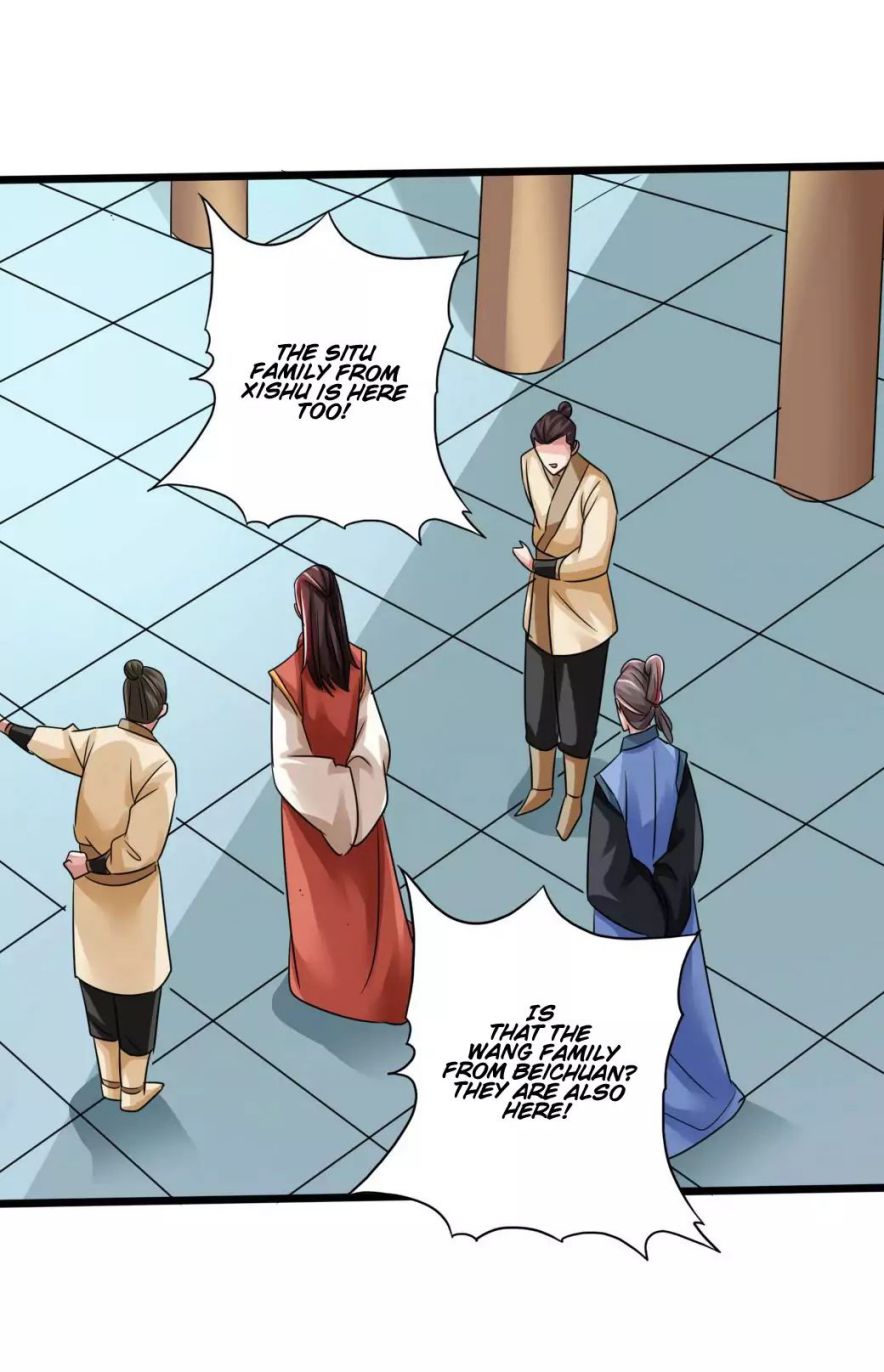 Banished Disciple's Counterattack chapter 44 page 25