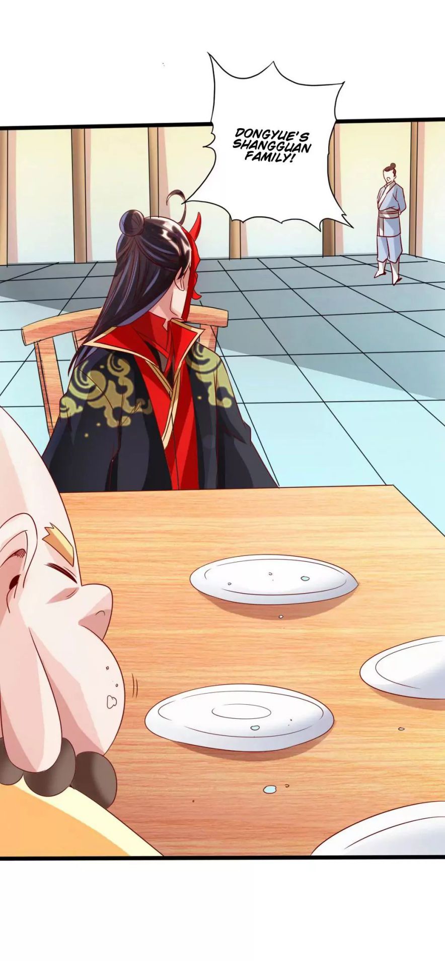 Banished Disciple's Counterattack chapter 44 page 26