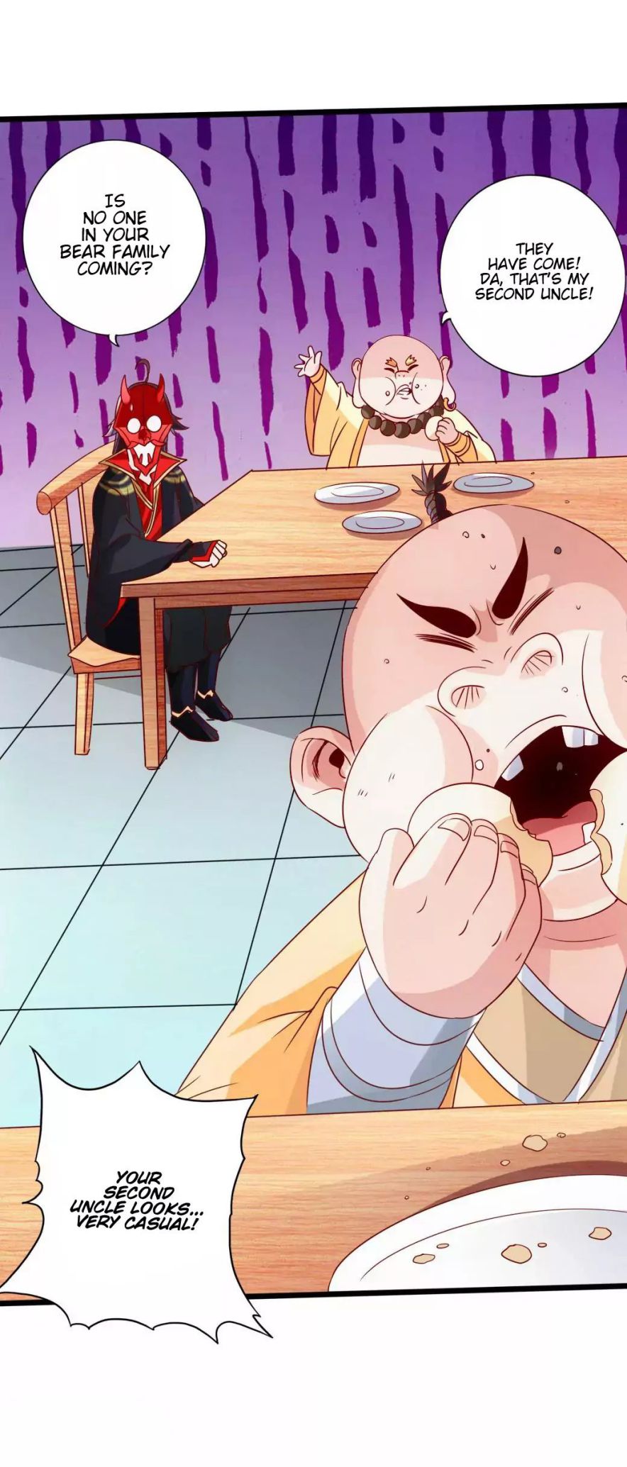 Banished Disciple's Counterattack chapter 44 page 27