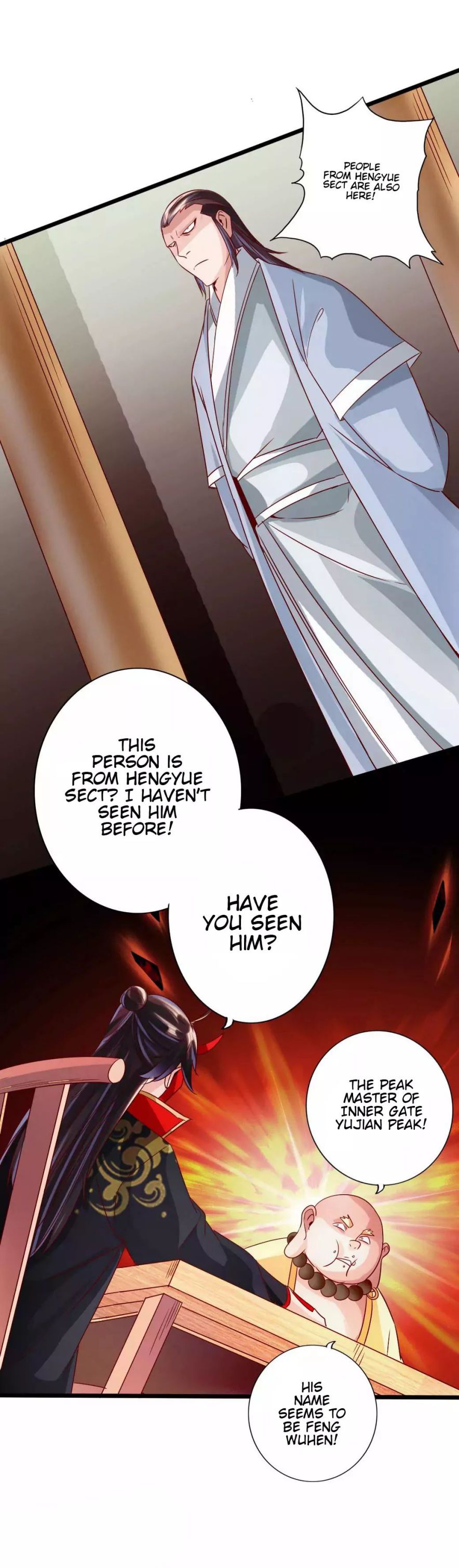 Banished Disciple's Counterattack chapter 44 page 29