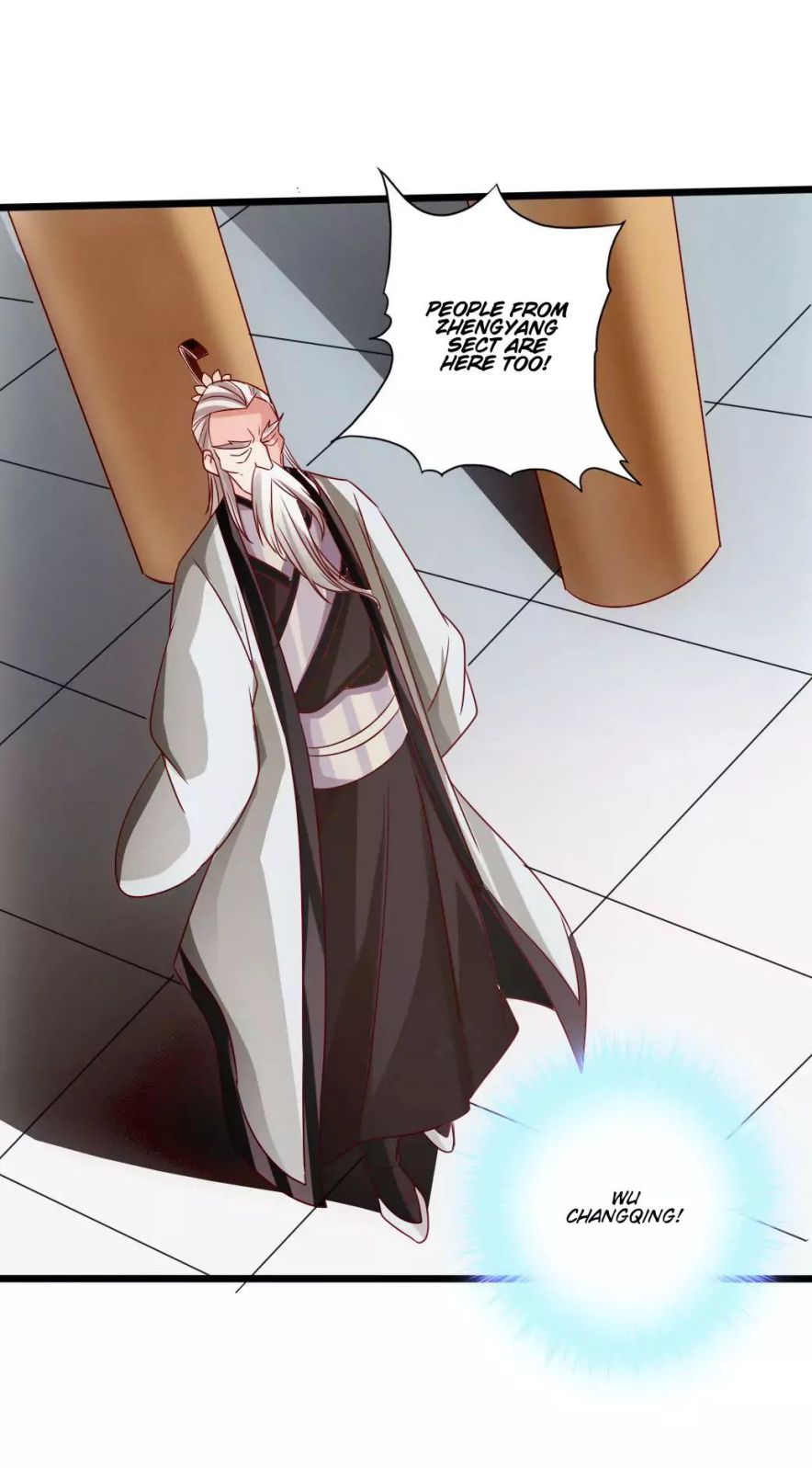 Banished Disciple's Counterattack chapter 44 page 30