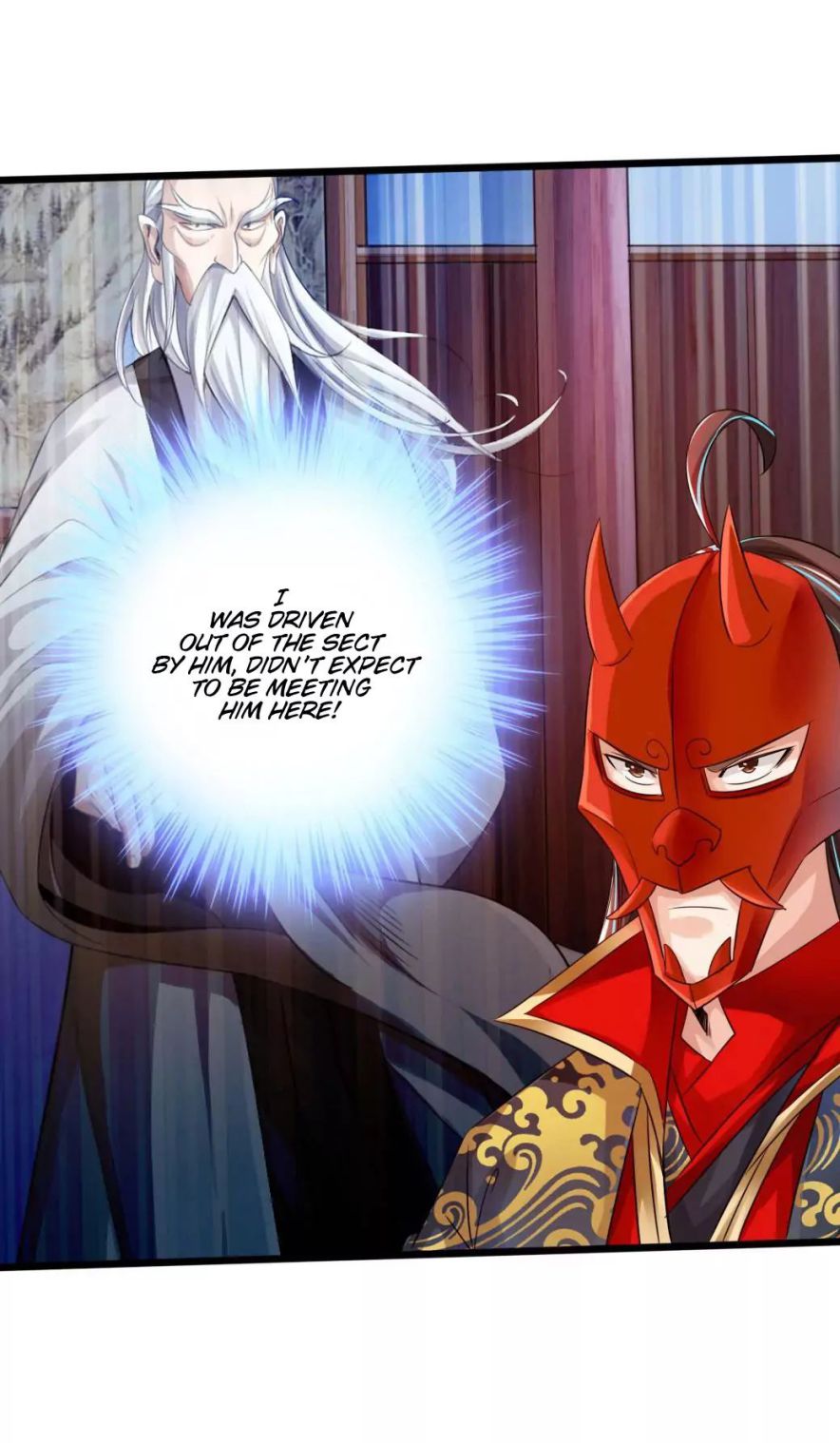 Banished Disciple's Counterattack chapter 44 page 31