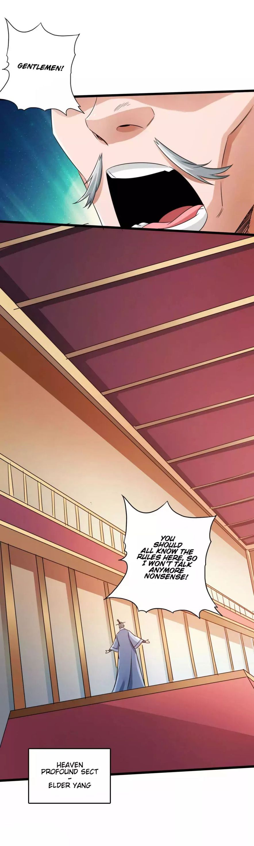 Banished Disciple's Counterattack chapter 44 page 36