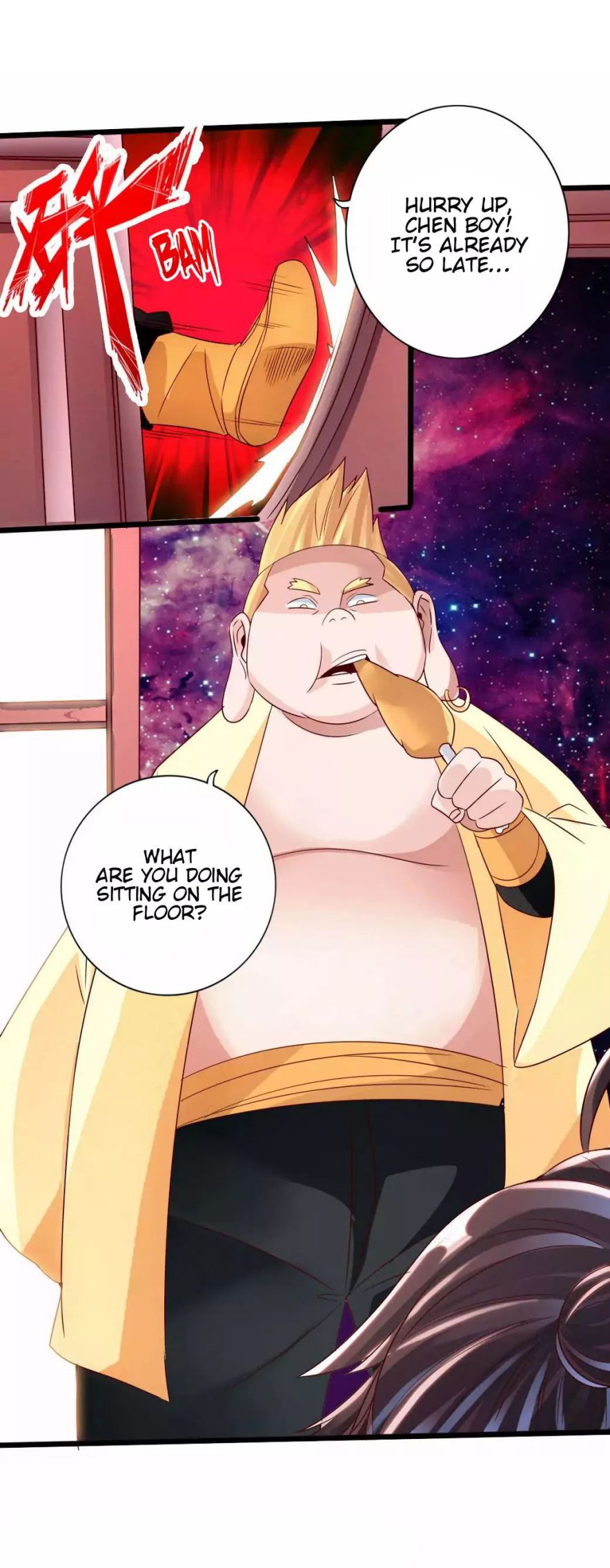 Banished Disciple's Counterattack chapter 44 page 7