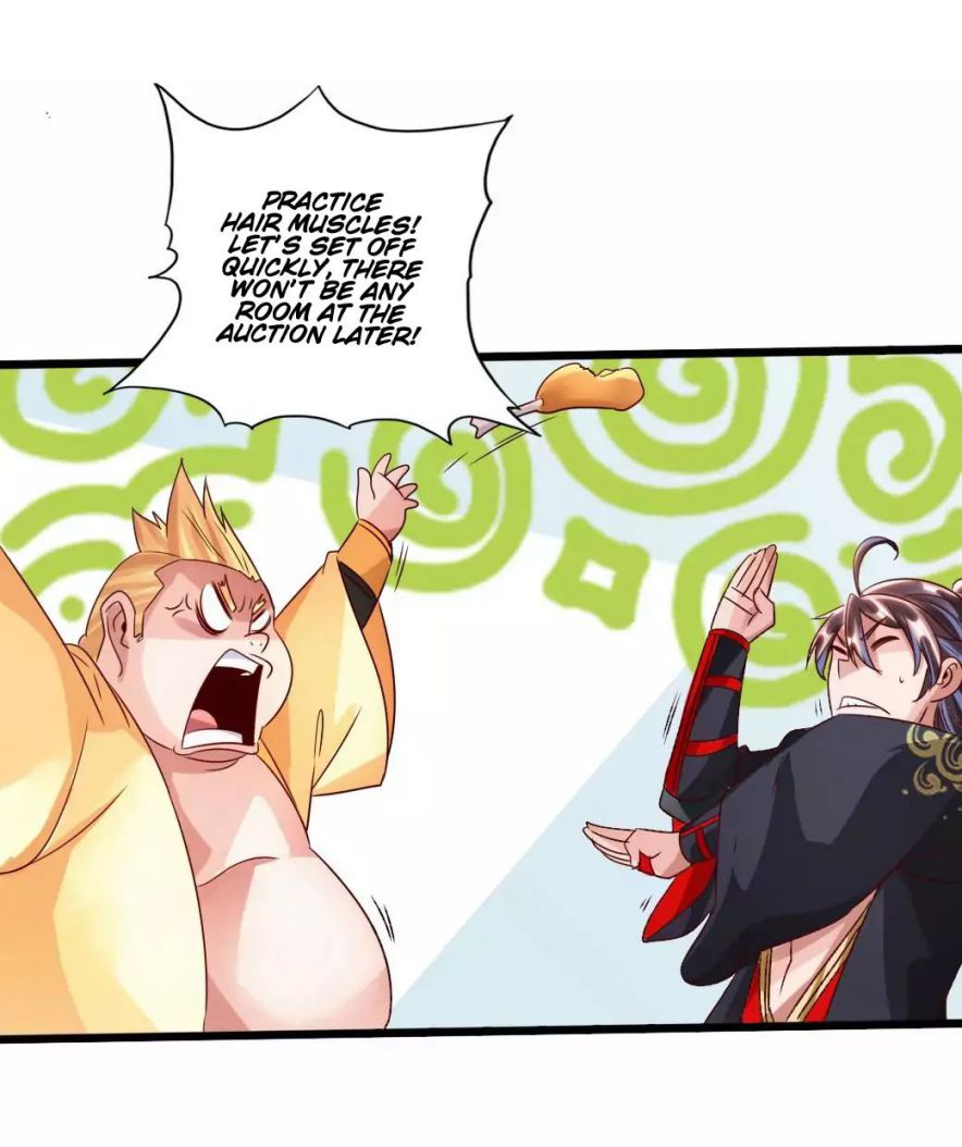 Banished Disciple's Counterattack chapter 44 page 9