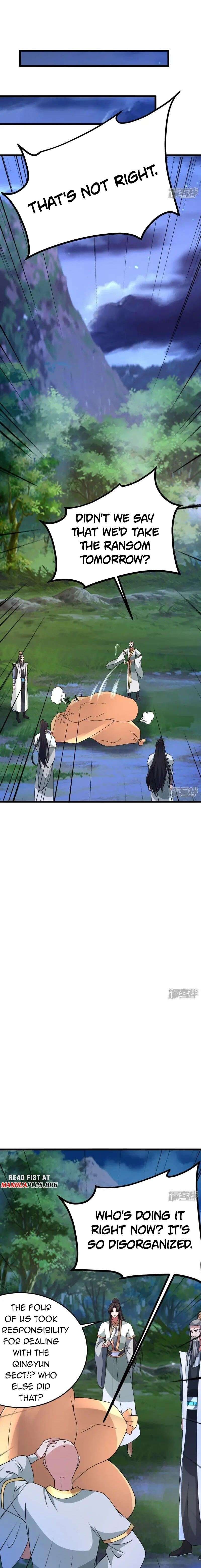 Banished Disciple's Counterattack chapter 440 page 11