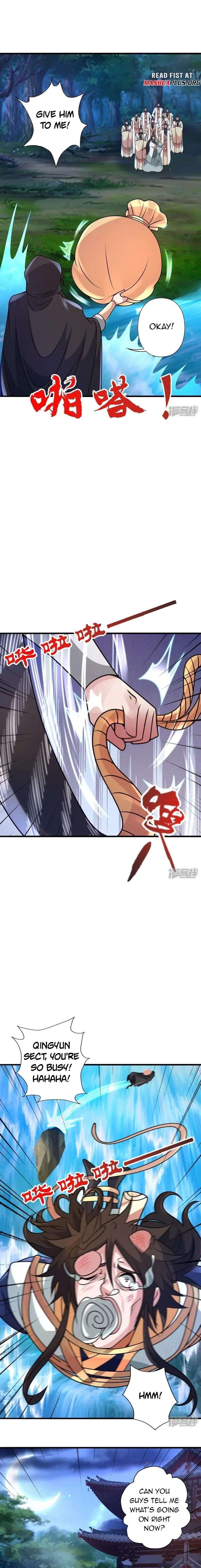 Banished Disciple's Counterattack chapter 440 page 15