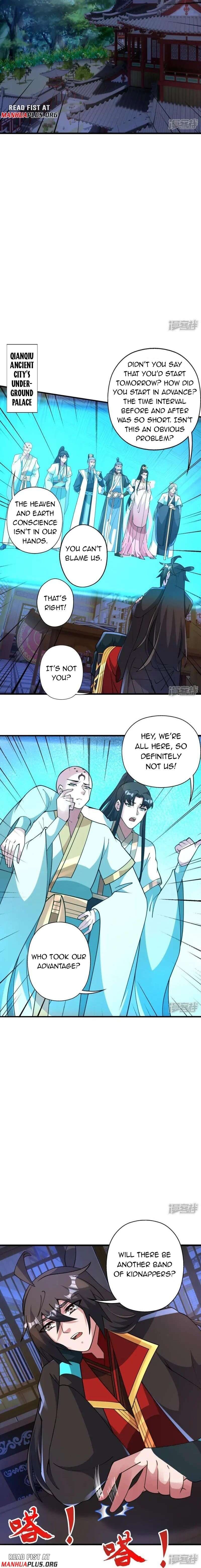 Banished Disciple's Counterattack chapter 440 page 16