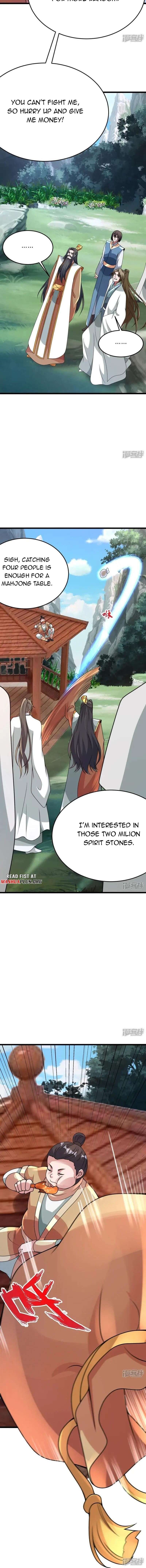 Banished Disciple's Counterattack chapter 440 page 2