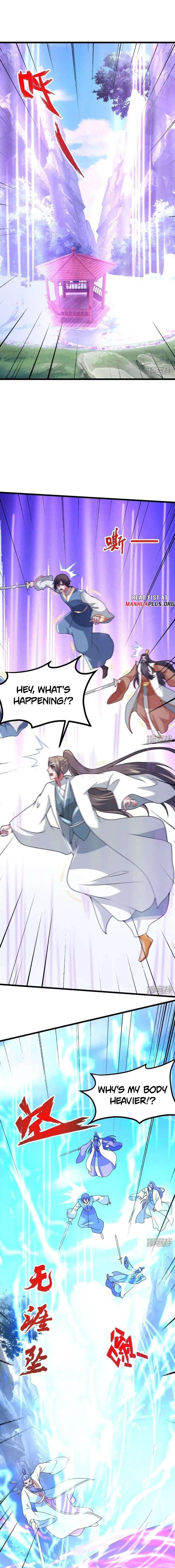 Banished Disciple's Counterattack chapter 440 page 5