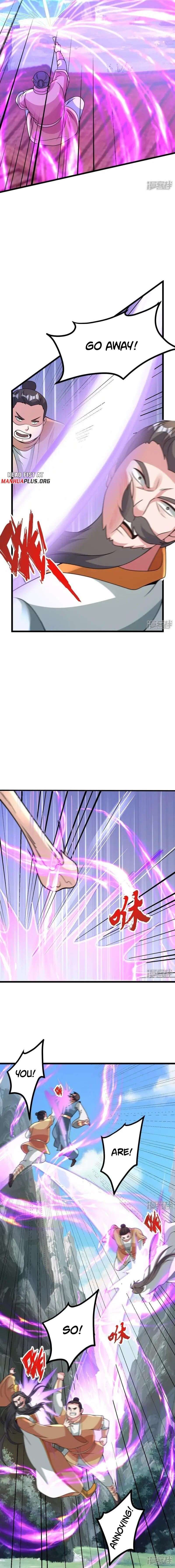 Banished Disciple's Counterattack chapter 440 page 6