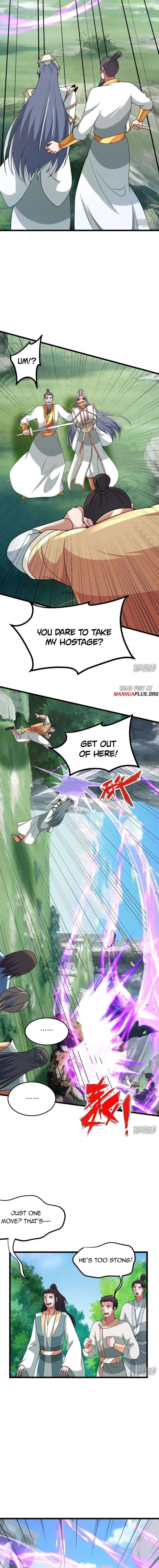 Banished Disciple's Counterattack chapter 440 page 7