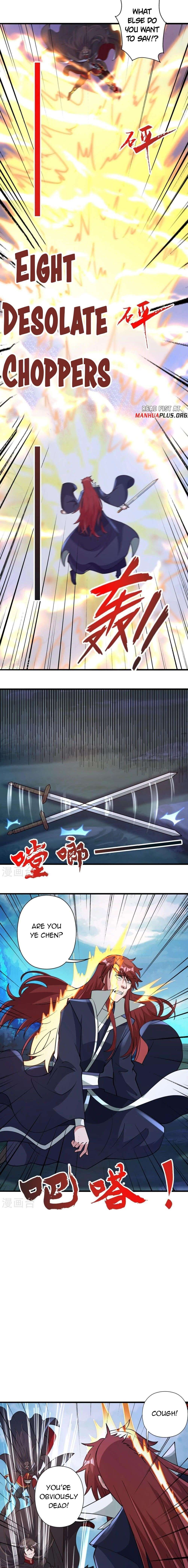 Banished Disciple's Counterattack chapter 442 page 17