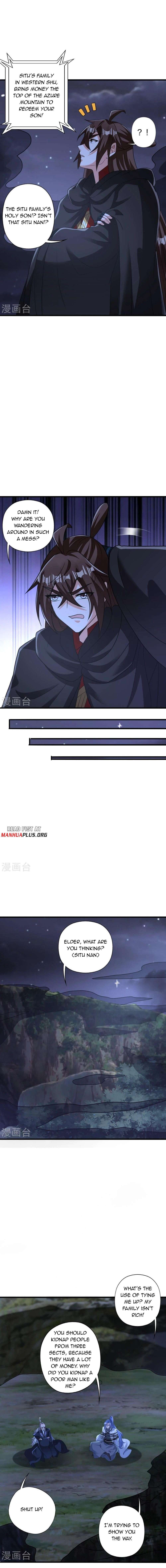 Banished Disciple's Counterattack chapter 442 page 7