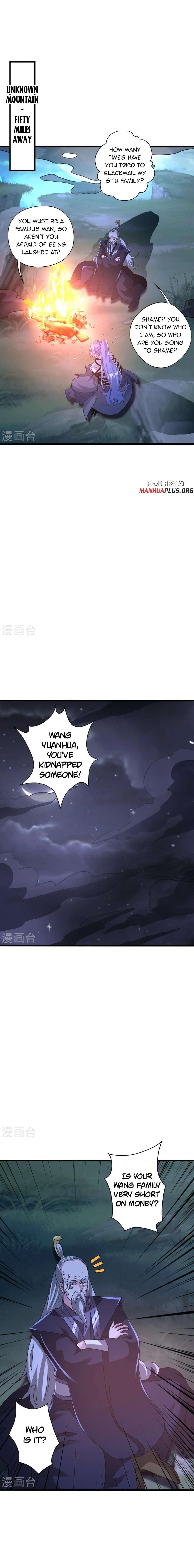 Banished Disciple's Counterattack chapter 442 page 9