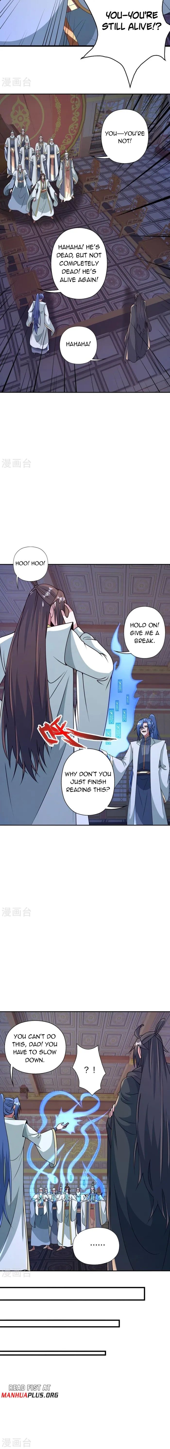 Banished Disciple's Counterattack chapter 443 page 10