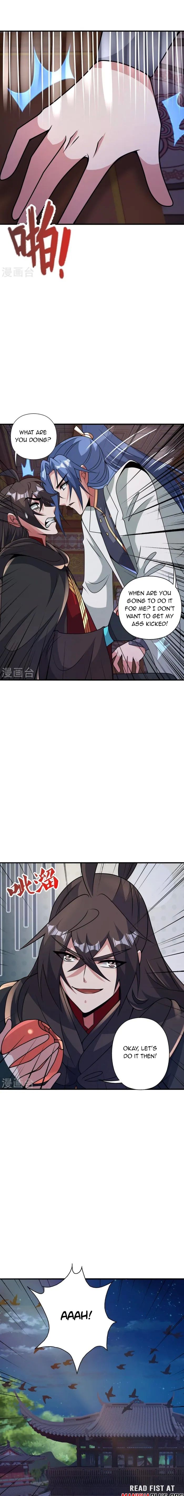 Banished Disciple's Counterattack chapter 443 page 13