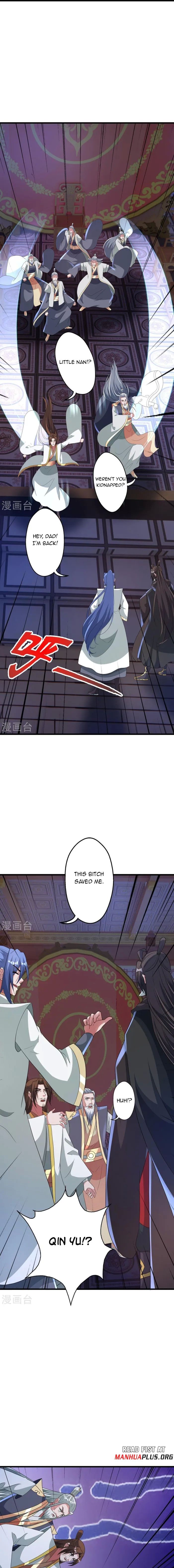 Banished Disciple's Counterattack chapter 443 page 7