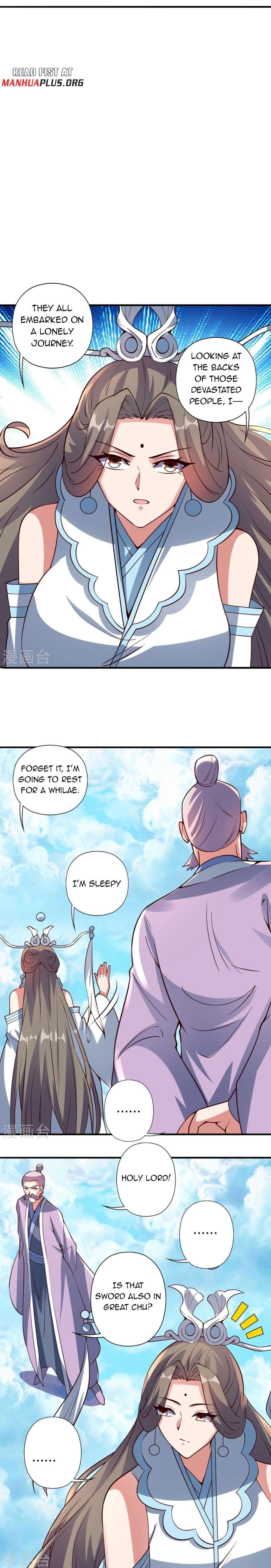 Banished Disciple's Counterattack chapter 444 page 17