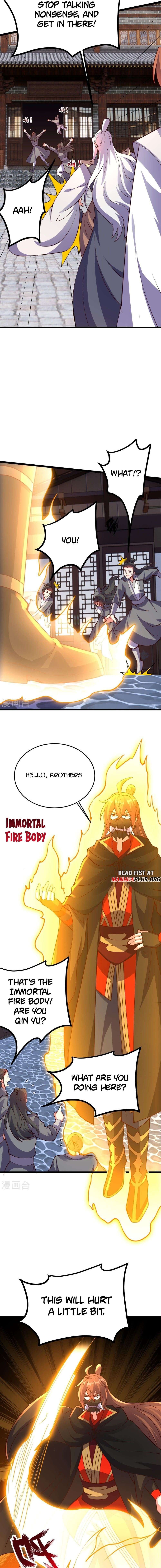 Banished Disciple's Counterattack chapter 444 page 7