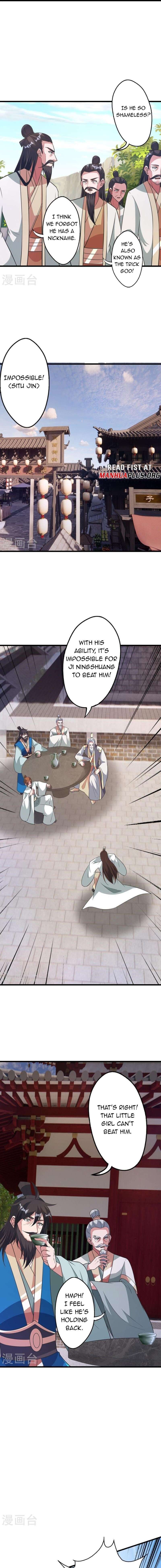 Banished Disciple's Counterattack chapter 445 page 13