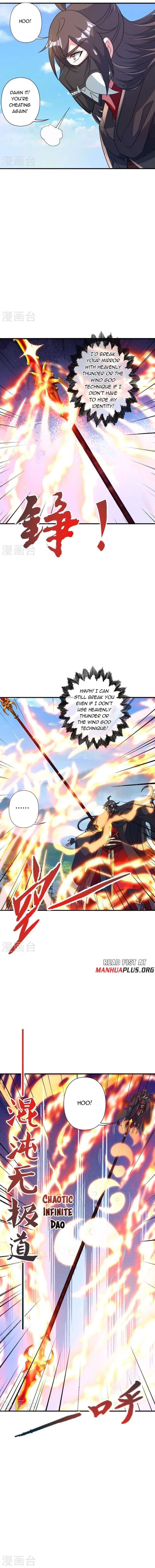 Banished Disciple's Counterattack chapter 445 page 6