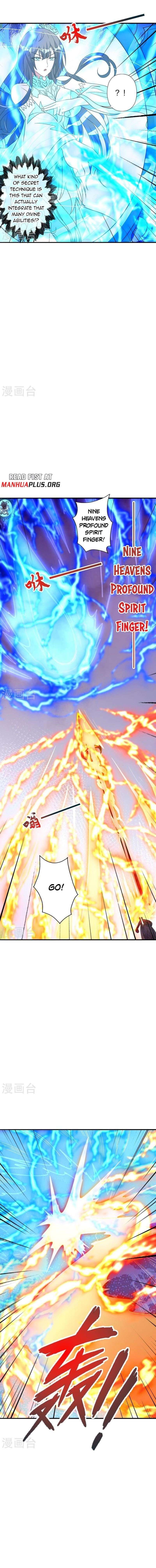 Banished Disciple's Counterattack chapter 445 page 7