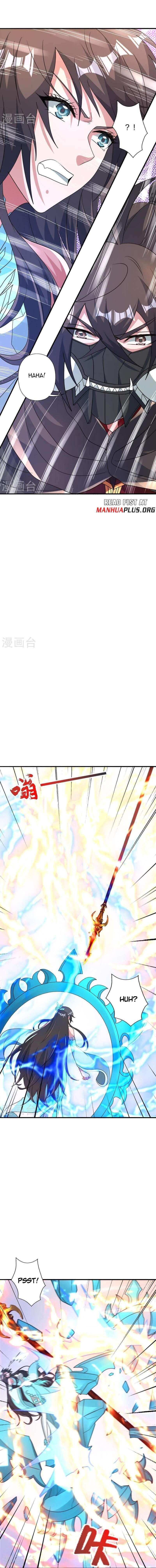 Banished Disciple's Counterattack chapter 445 page 8