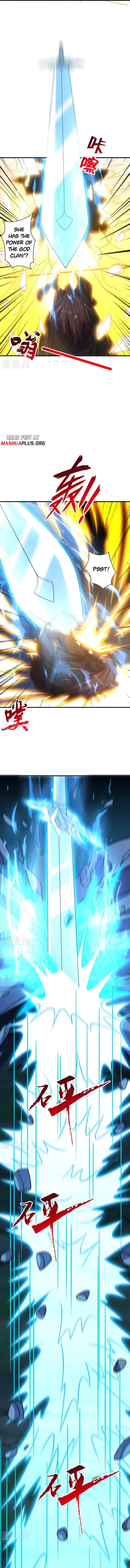 Banished Disciple's Counterattack chapter 446 page 11