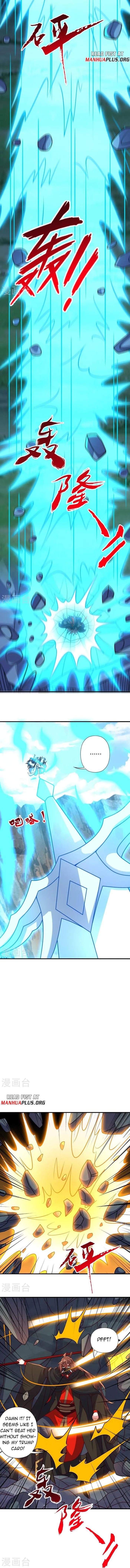 Banished Disciple's Counterattack chapter 446 page 12