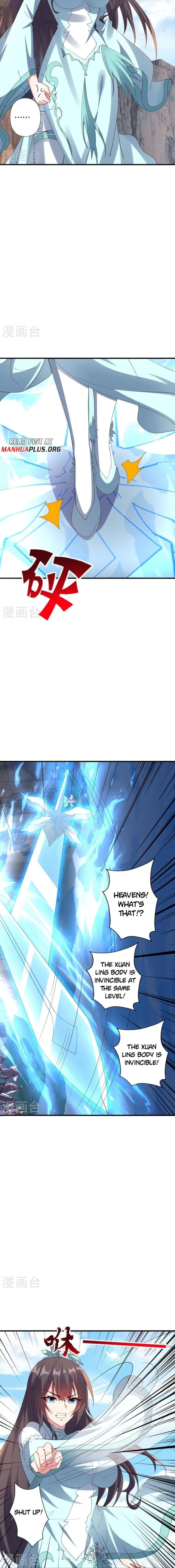 Banished Disciple's Counterattack chapter 446 page 14