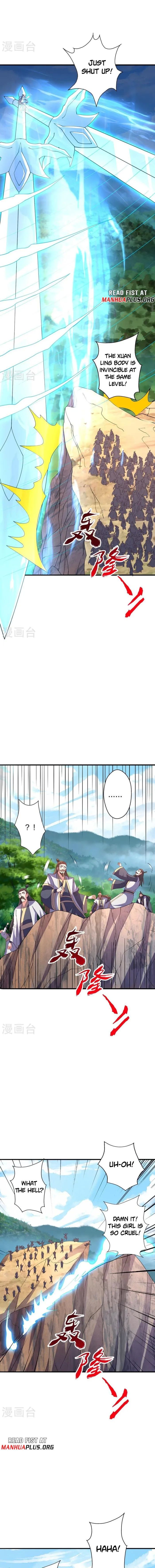 Banished Disciple's Counterattack chapter 446 page 15