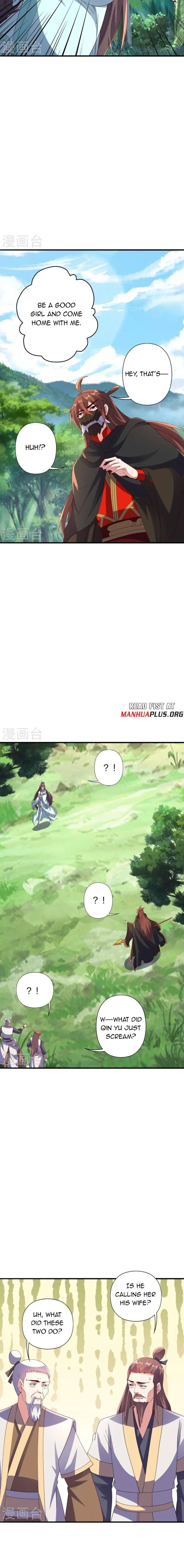 Banished Disciple's Counterattack chapter 446 page 6