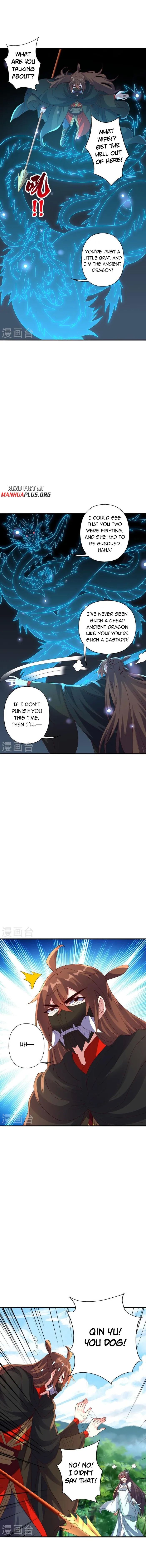 Banished Disciple's Counterattack chapter 446 page 7