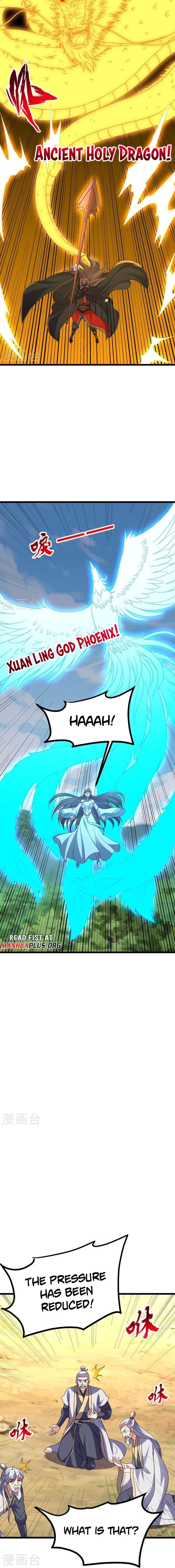 Banished Disciple's Counterattack chapter 447 page 12