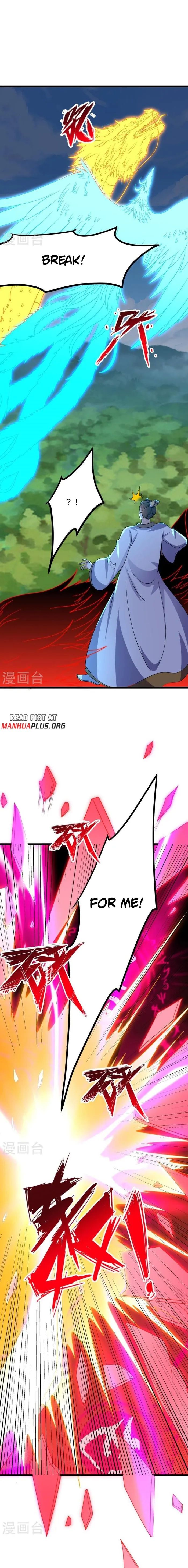 Banished Disciple's Counterattack chapter 447 page 13