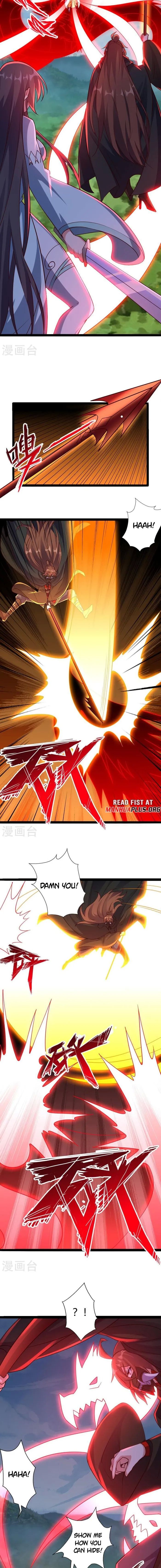 Banished Disciple's Counterattack chapter 447 page 15