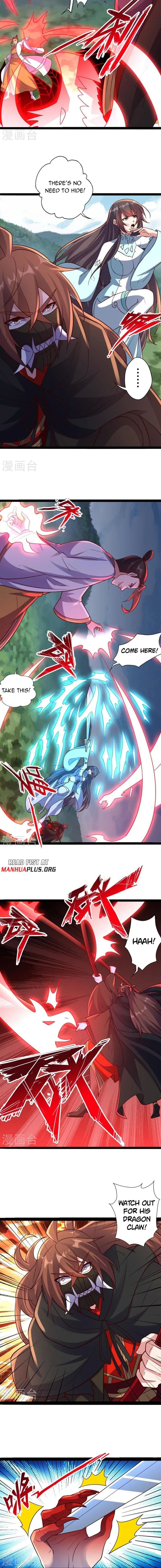 Banished Disciple's Counterattack chapter 447 page 16